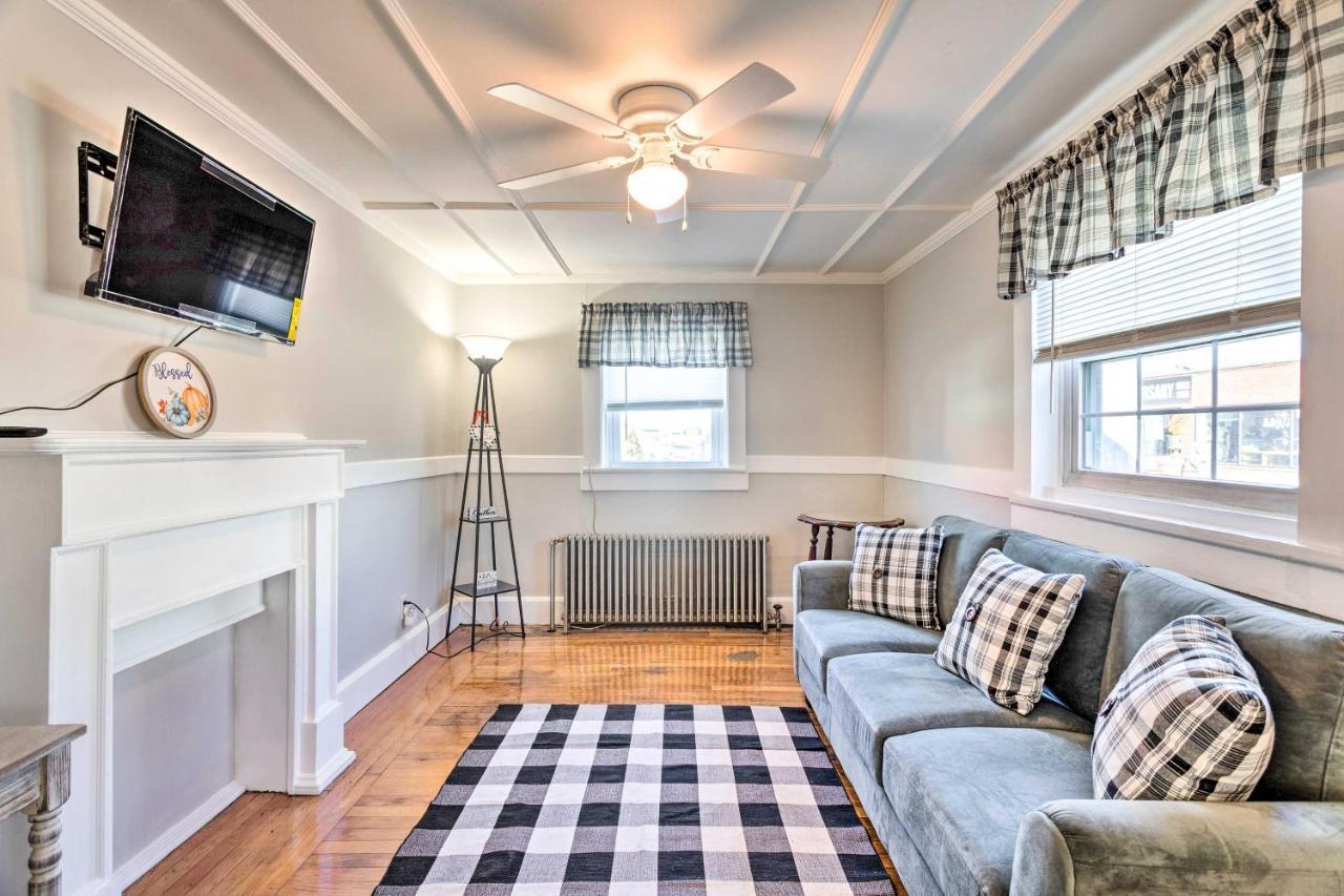 Newport House Less Than 3 Mi To Beaches And Bowens Wharf! Exterior foto