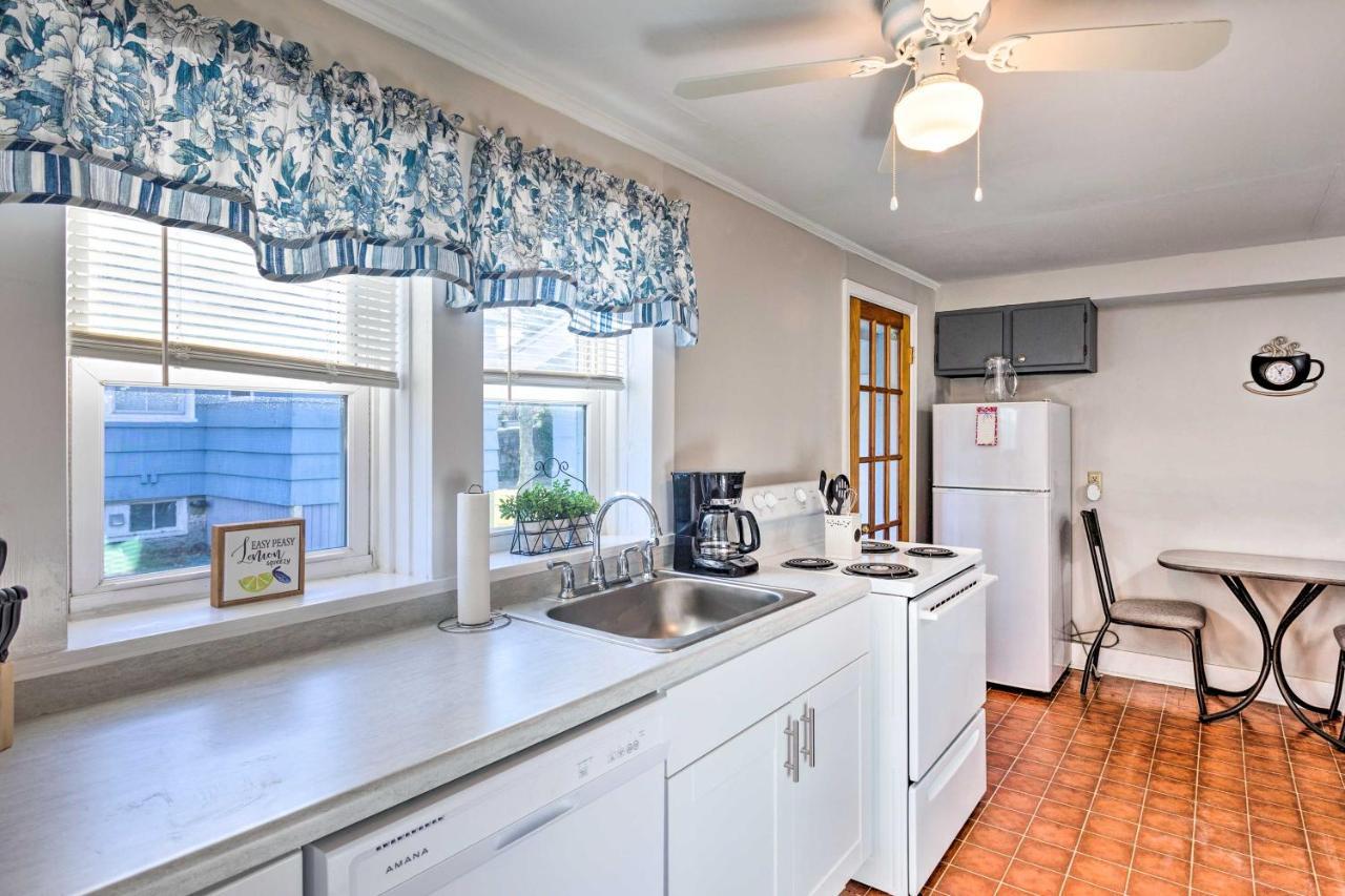 Newport House Less Than 3 Mi To Beaches And Bowens Wharf! Exterior foto
