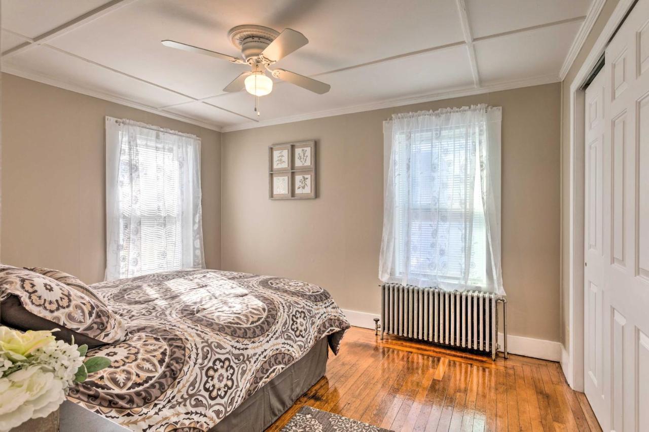 Newport House Less Than 3 Mi To Beaches And Bowens Wharf! Exterior foto