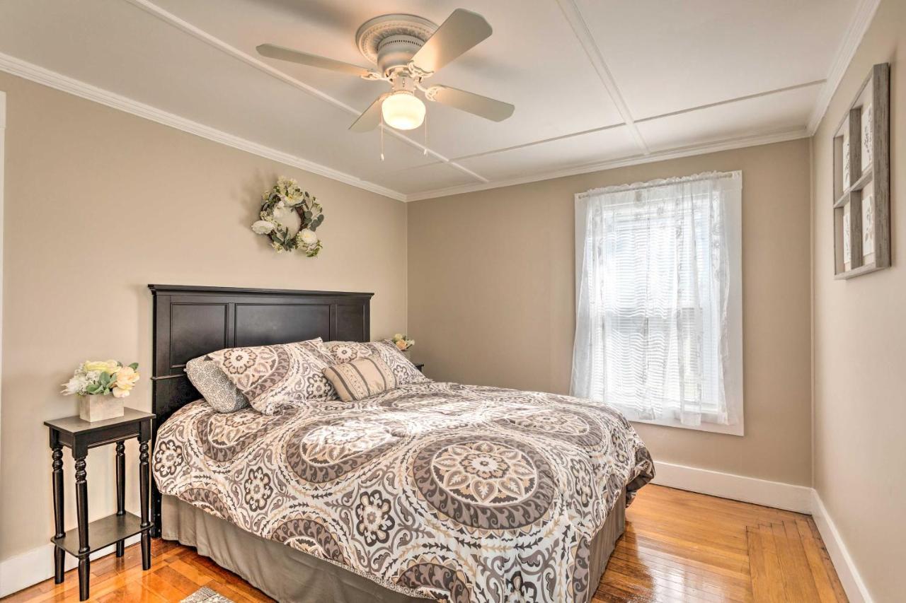 Newport House Less Than 3 Mi To Beaches And Bowens Wharf! Exterior foto