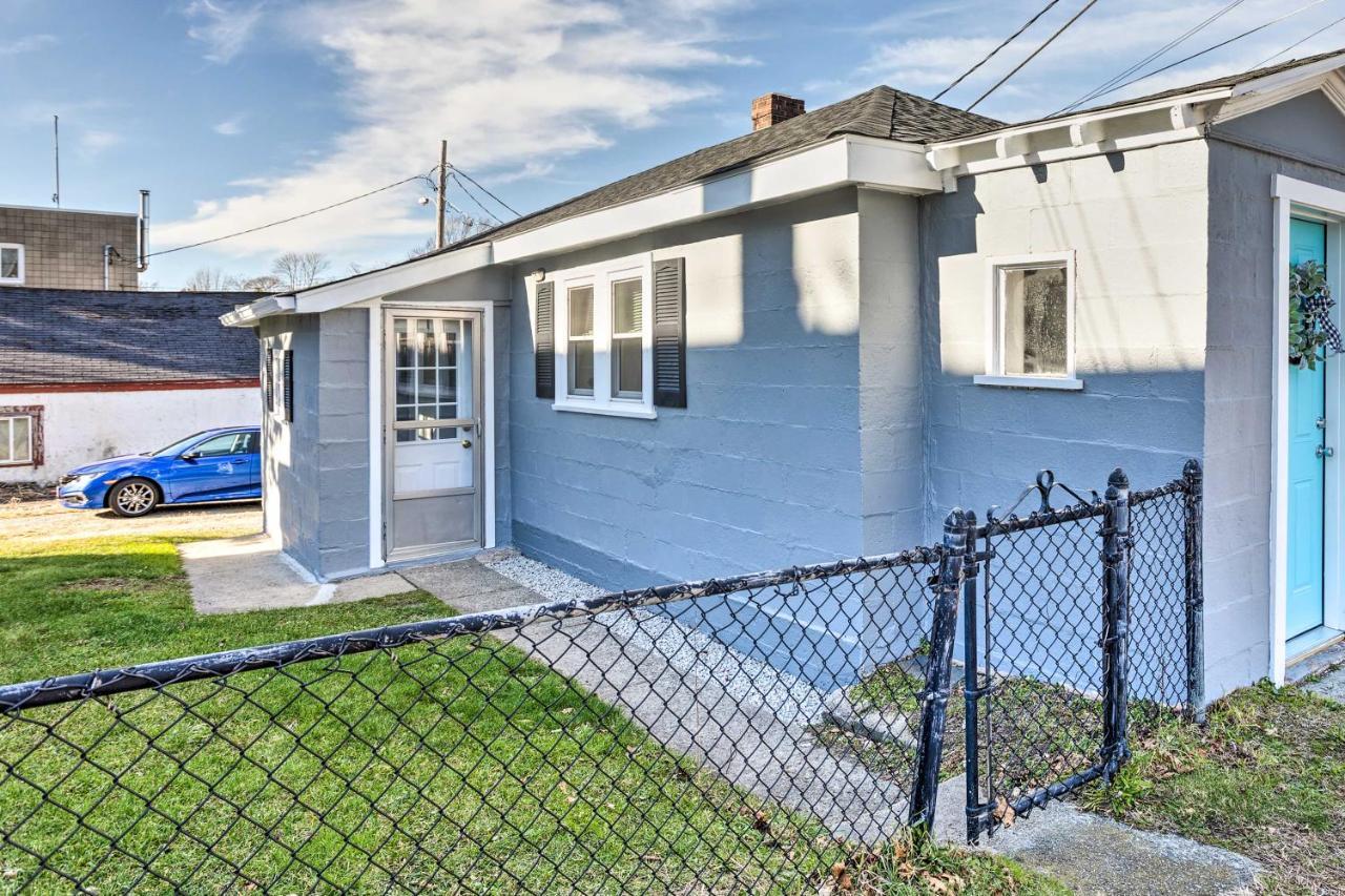 Newport House Less Than 3 Mi To Beaches And Bowens Wharf! Exterior foto