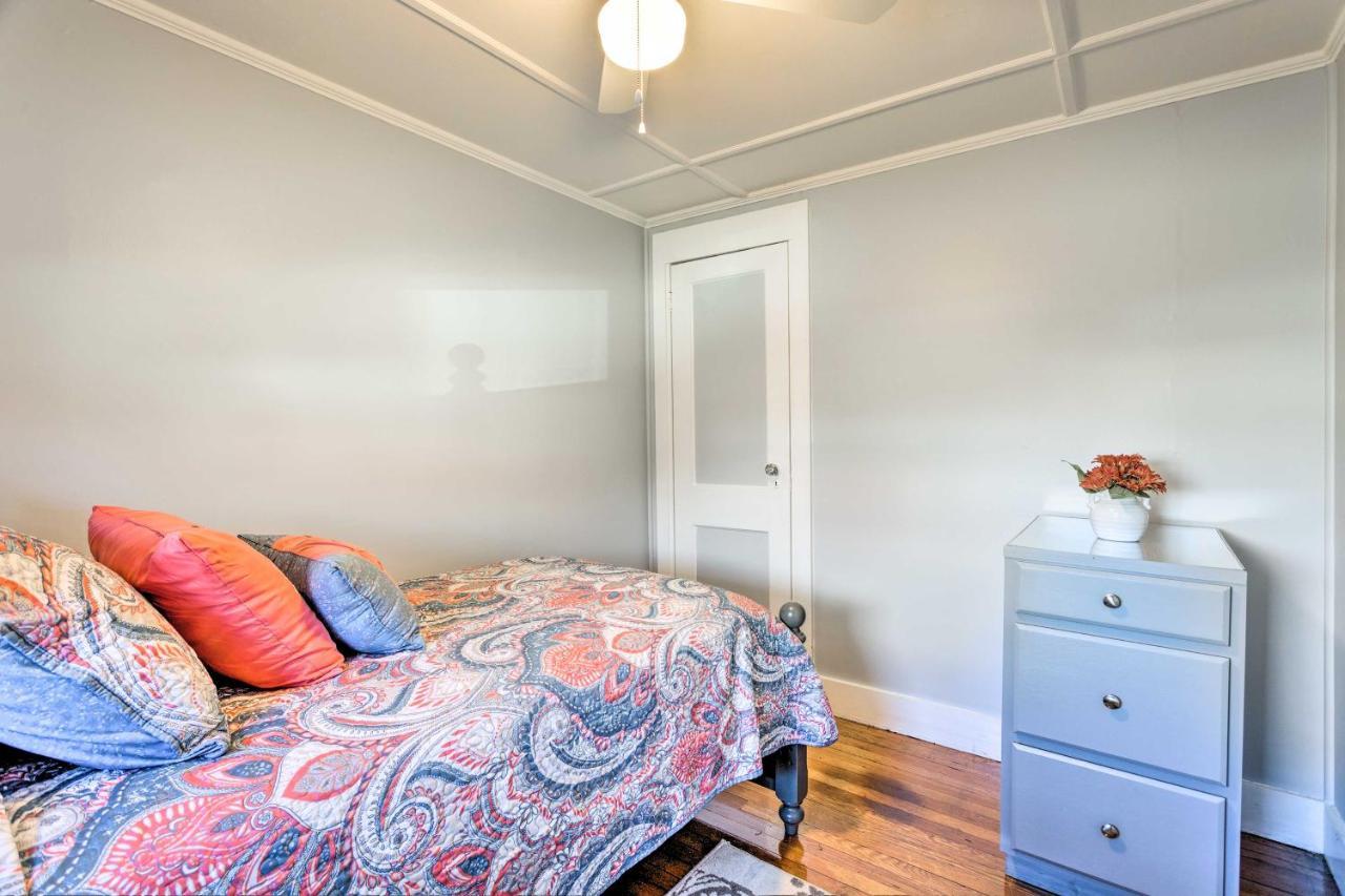 Newport House Less Than 3 Mi To Beaches And Bowens Wharf! Exterior foto