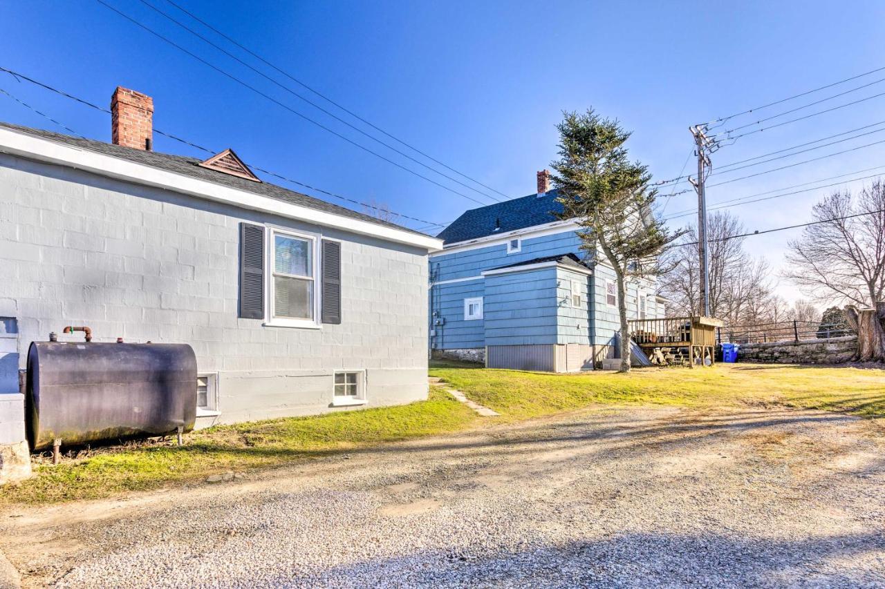 Newport House Less Than 3 Mi To Beaches And Bowens Wharf! Exterior foto