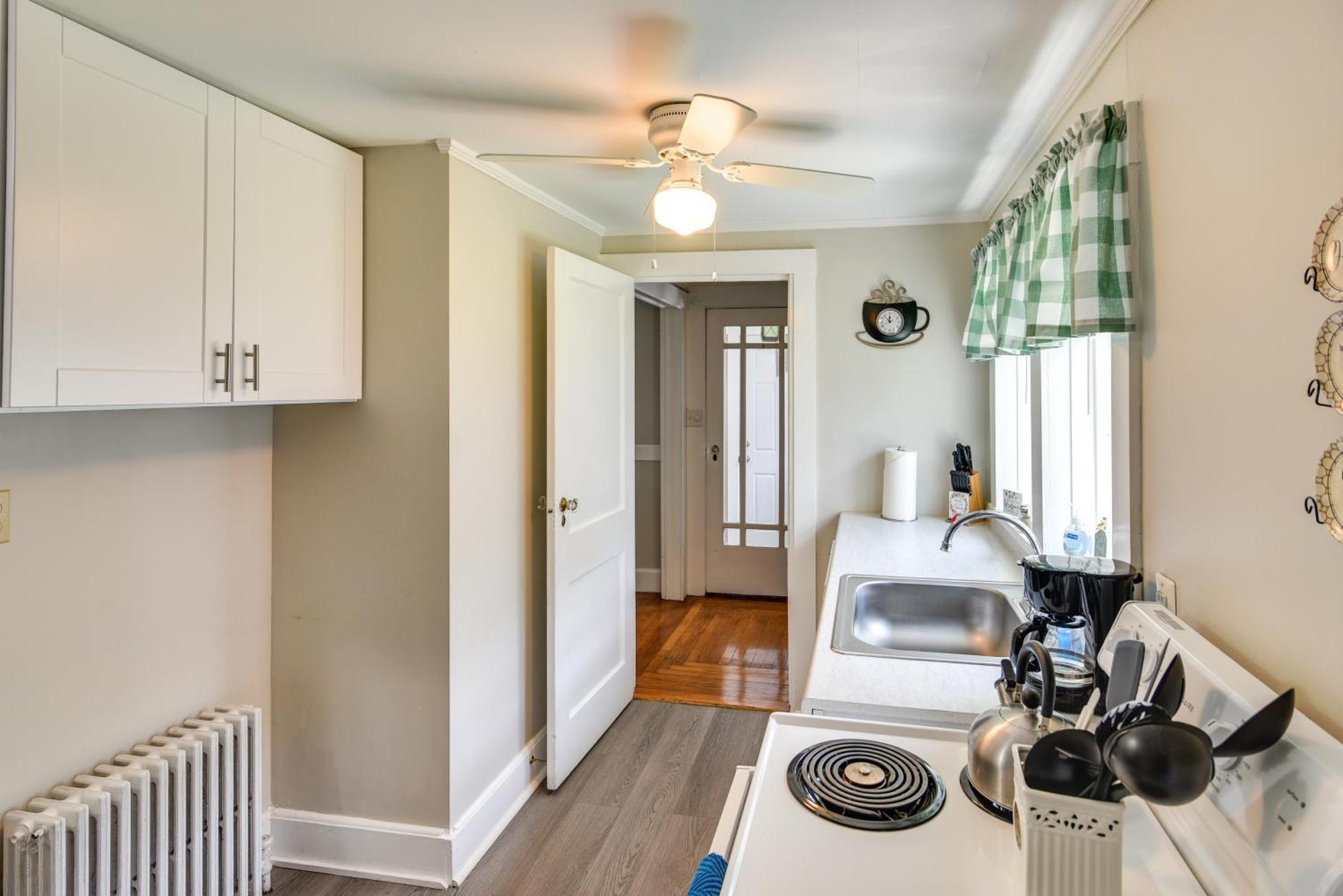 Newport House Less Than 3 Mi To Beaches And Bowens Wharf! Exterior foto